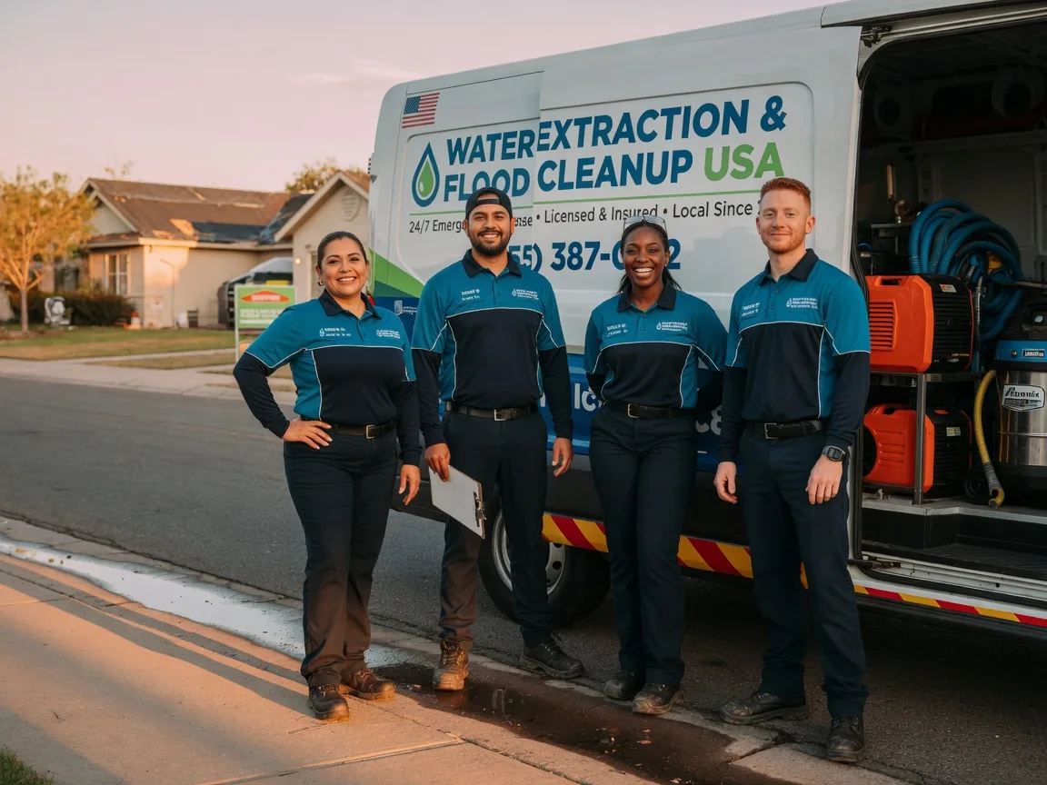 Emergency Water Extraction company in Fort Ashby, WV