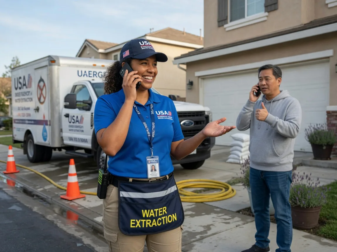 Emergency Water Removal Fort Ashby, WV FAQs